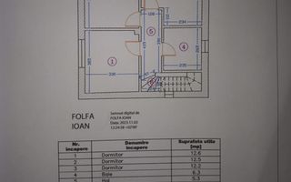 Vila noua P+1, spatii generoase, pod mare, curte libera – ideala pentru familie - Poză 11