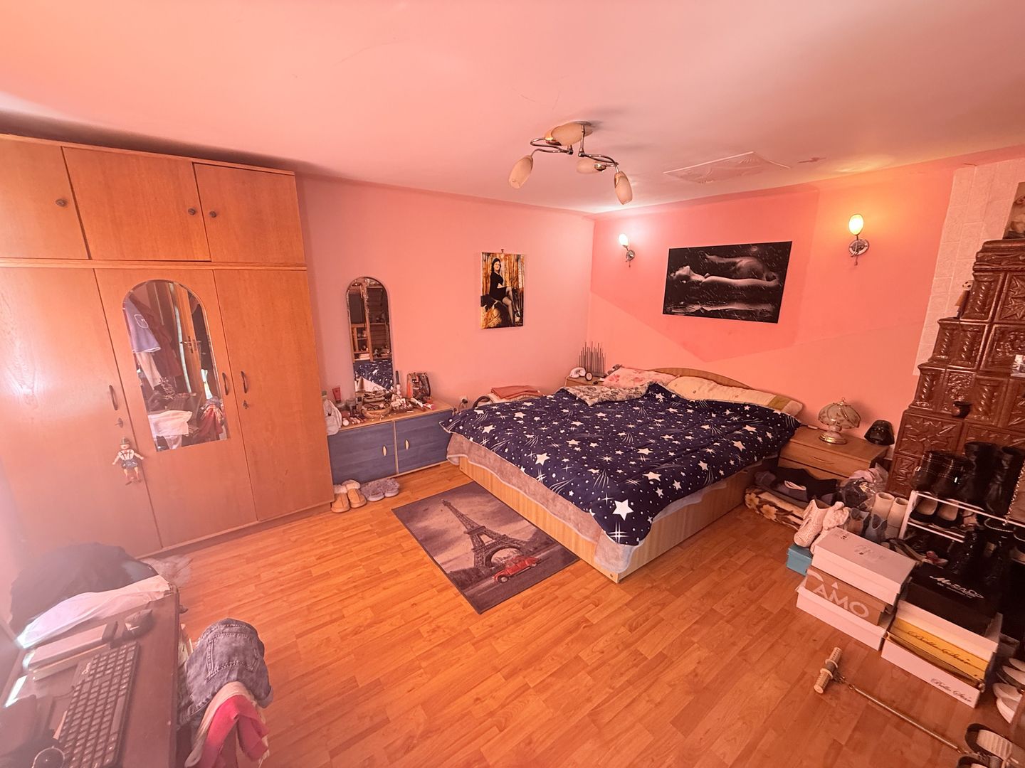 Casa interbelică cu arhitectură deosebită+Anexa și teren 1570 mp - Poză 4