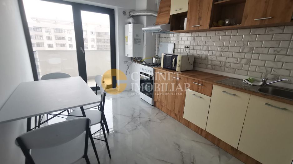 2 Camere PREMIUM - 70mp | Etaj 9/10 | View Superb | Bloc Nou 2025 CUG - Poză 6