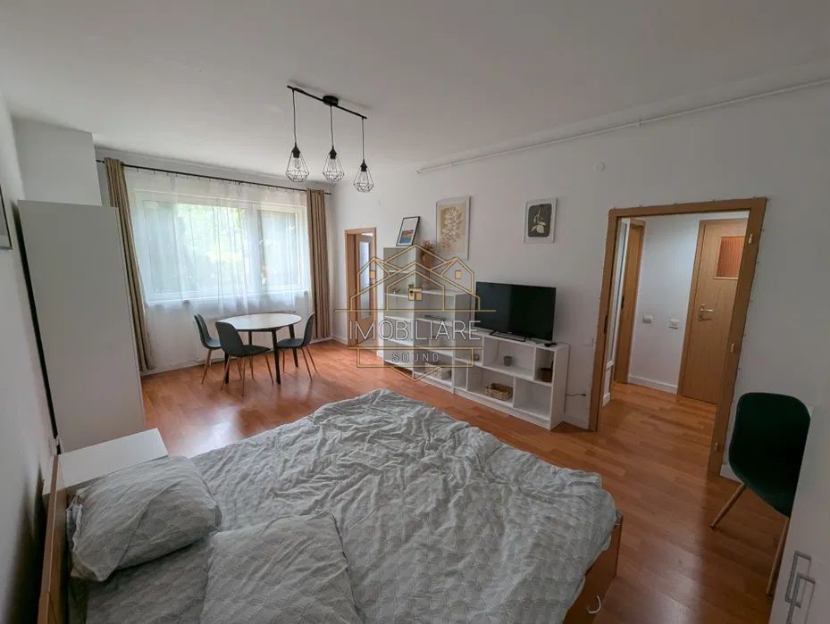 Apartament de închiriat cu 1 cameră în zona Parcul Feroviar și Gară - Poză 3
