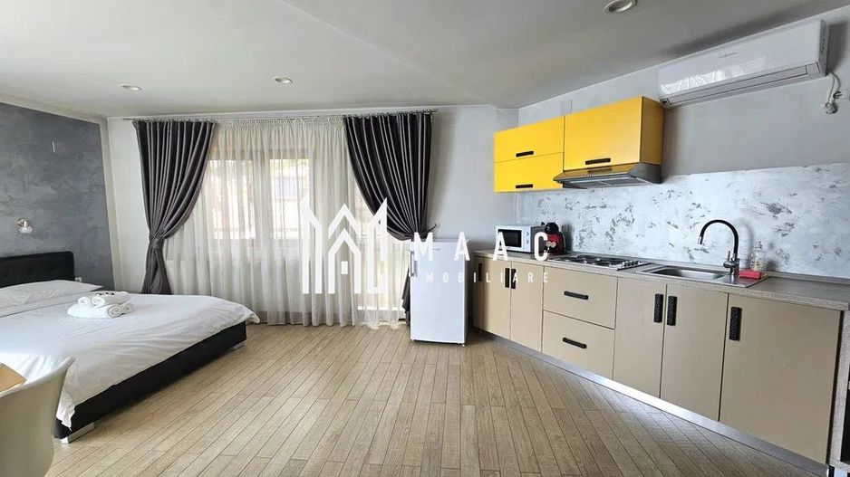 Garsonieră decomandată | Călimănești  | 37 mp, renovată - Poză 2