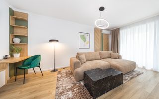 Apartament 2 camere finisaje premium, bloc nou 2026  - Kasper Coresi - Poză 1