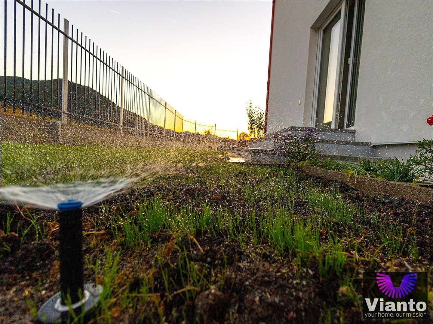 CASA INDIVIDUALA PREMIUM CU VEDERE PANORAMICA CETATEA CISNADIOARA | GRADINA - Poză 19