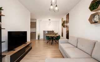 Apartament 2 camere, Pipera Green Vista, mobilat si utilat recent - Poză 3