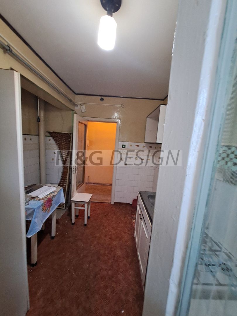 Spitalul Judetean - Casa Tineretului 3 camere, etaj 2, centrala gaz - Poză 5