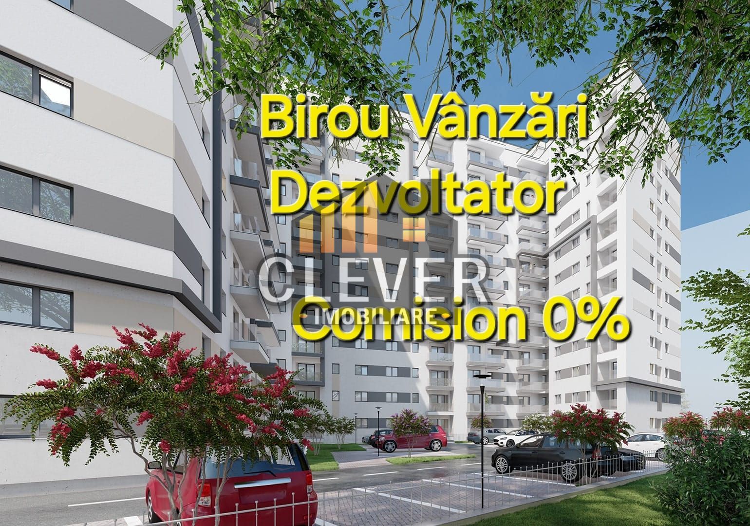 Apartament modern 3 camere 2 Bai Titan Sector 3 - Poză 3