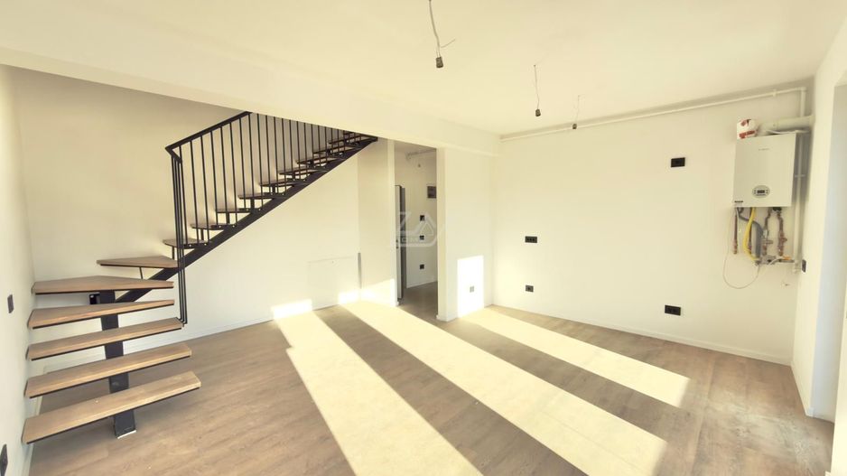 Ap pe 2 niveluri. Decomandat. 2 locuri de parcare. - Poză 3