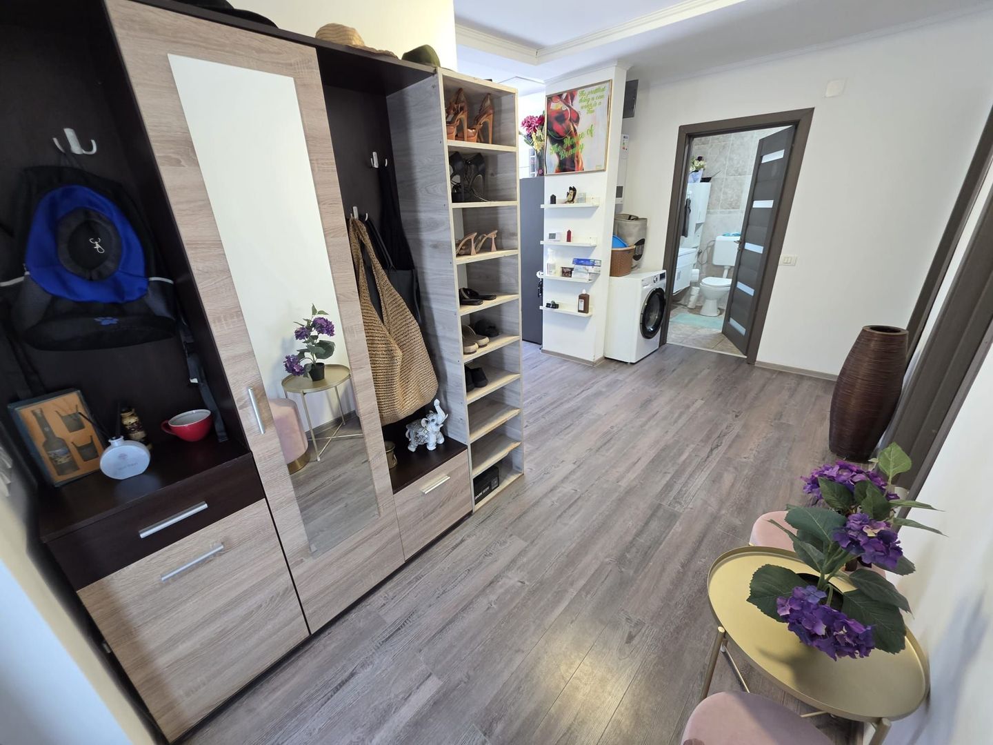 CASA INDIVIDUALA - PANOURI, MOBILATA, STRADA ASFALTATA, COMISION 0% - Poză 22