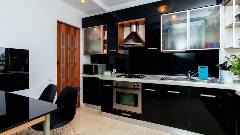 View spectaculos | B-dul Primaverii | 3 camere | 118 mp utili | - Schiță 21