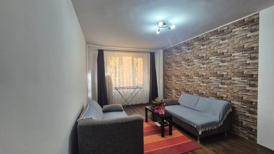 Apartament 2 camere mobilat complet – zonă centrală Brașov - Poză 4