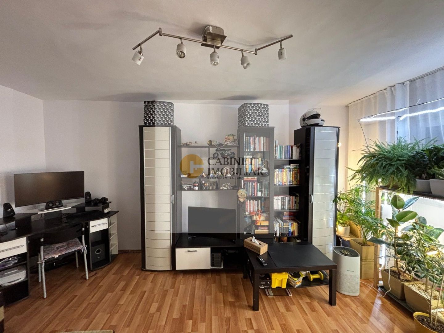 2 Camere - 55MP | Decomandat | 1980 | Metrou Gorjului - Poză 2