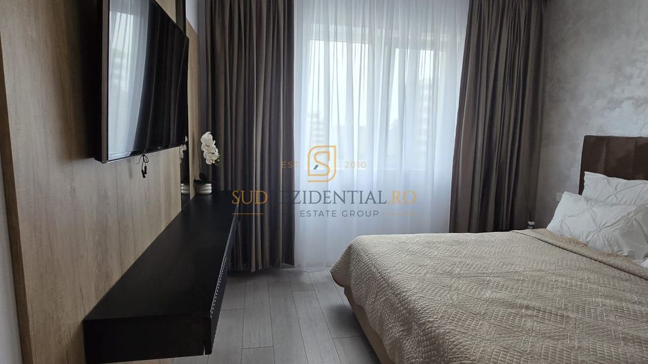 Prima inchiriere | 2 Camere + parcare inclusa, The Grand Kristal - Poză 9