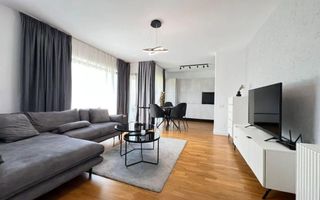 Apartament High End 2 camere I Zona Aviatiei I Mobilat si utilat - Poză 2
