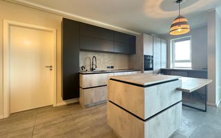 Apartament 2,5 camere chic cu grădină balcon vitrat și mobilier premium - Poză 12