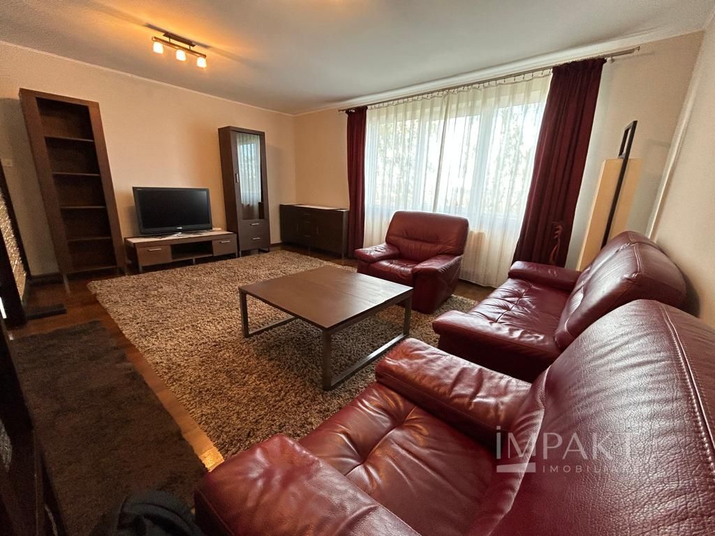 Apartament de inchiriat cu 3 camere in cartier Andrei Muresanu! - Poză 1