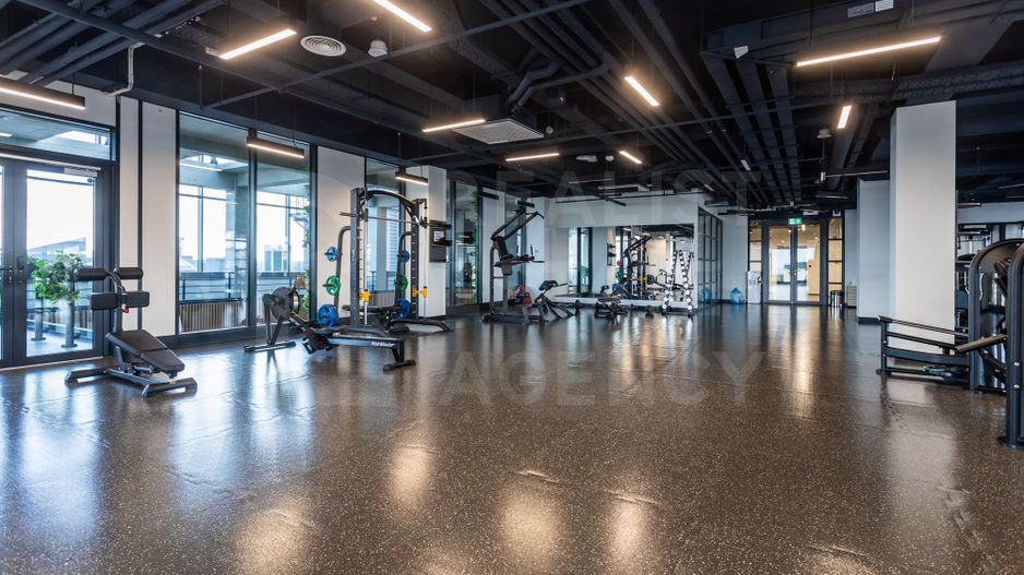 Chirie, oficiu premium, 280 mp, strada 31 August 1989, Centru - Poză 30