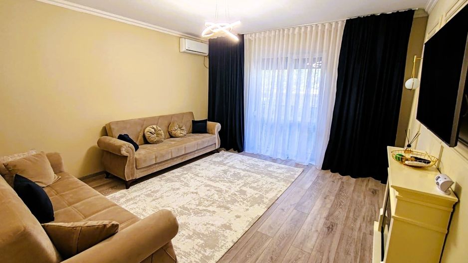 3 camere | 90 mp + curte 45 mp | Mobilat si Utilat Premium | Top - Poză 52