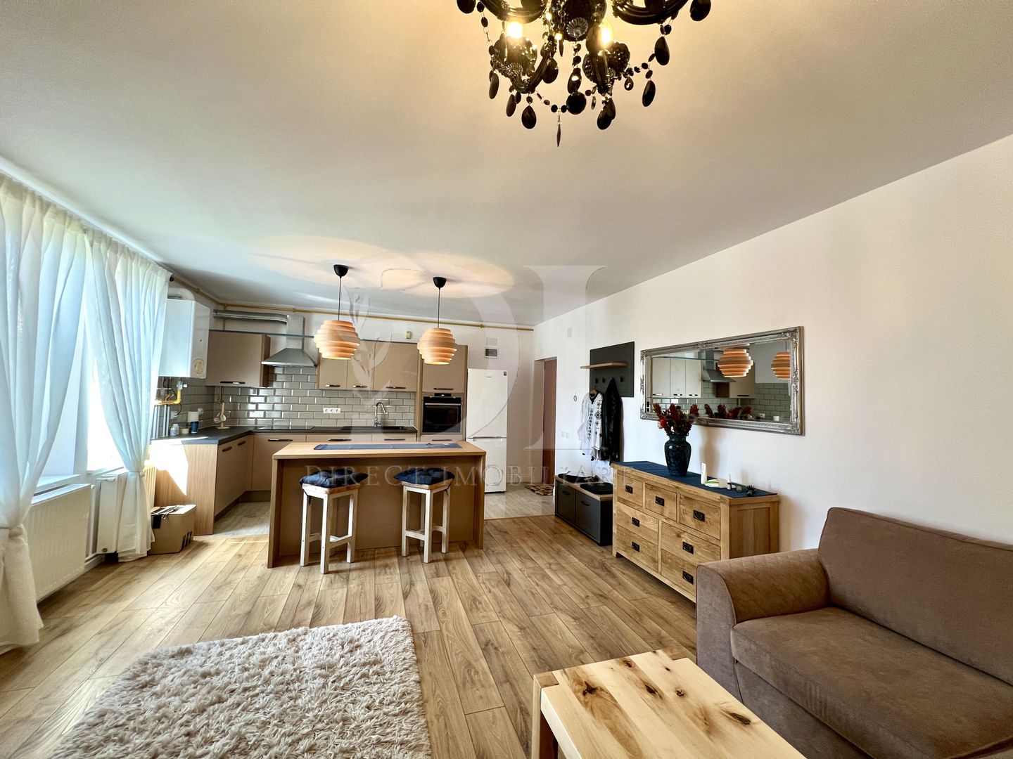 Apartament cu 3 camere / De inchiriat / Zona Somesului - Poză 1