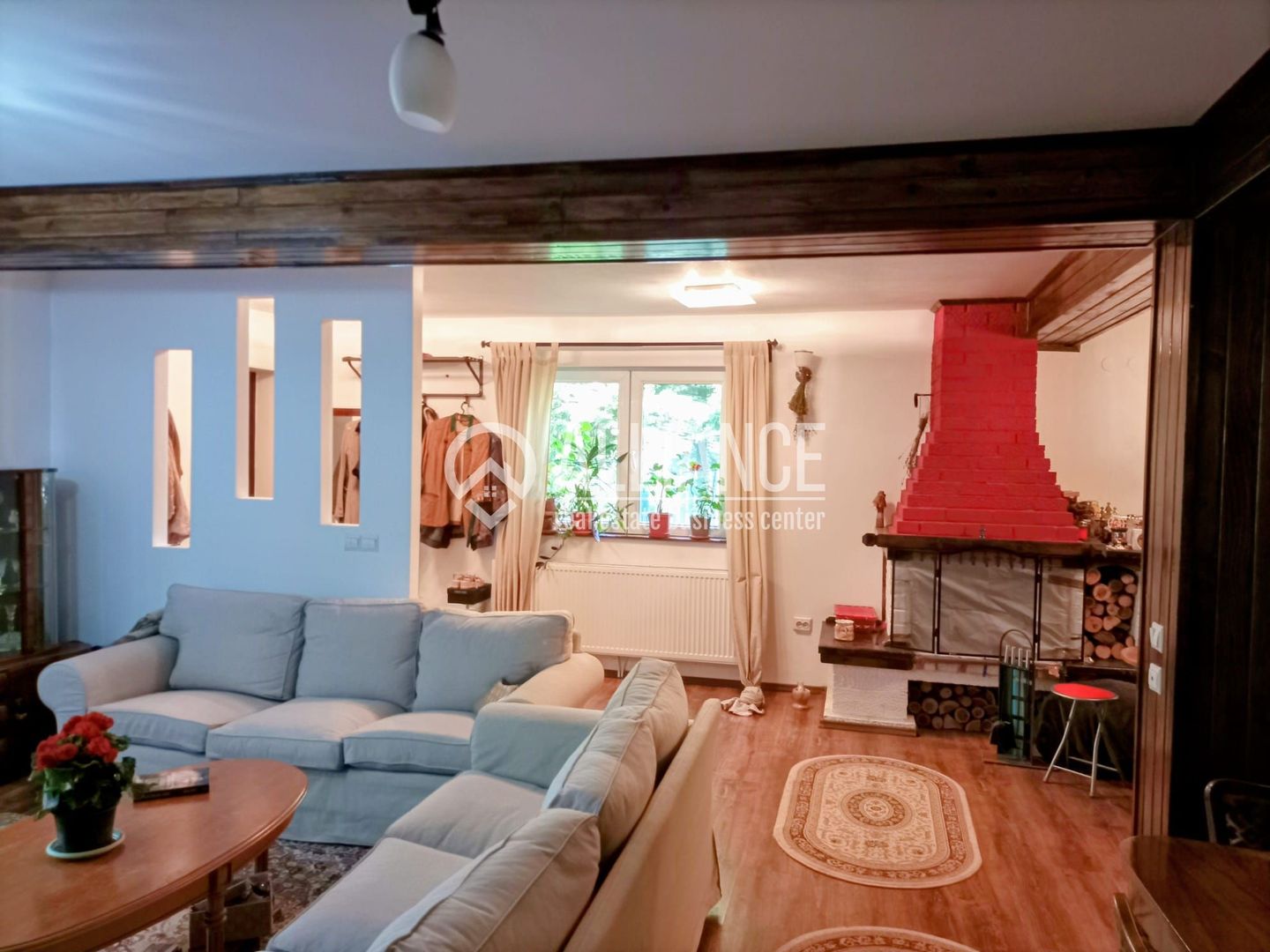 BREBU/PRAHOVA(cod04)-Casa P+1 zona mirifica - Poză 6