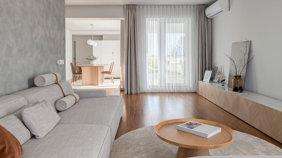 Apartament | 3 camere | Penthouse | 2 terase | Pipera - Poză 1