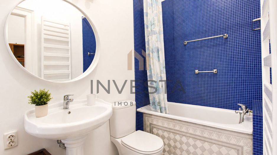 Resedinta Unica langa Palatul Sebestyén | 85 mp | zona Piata Unirii - Poză 10