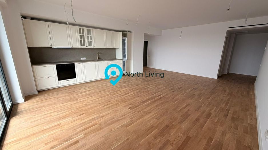 3 Camere in Bloc Nou | Semimobilat | Prima inchiriere | Iancu Nicolae - Poză 2