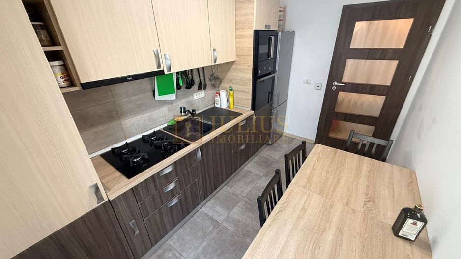 2 camere| Braytim| loc de parcare| bloc nou| apartament frumos| Pet friendly| - Poză 6