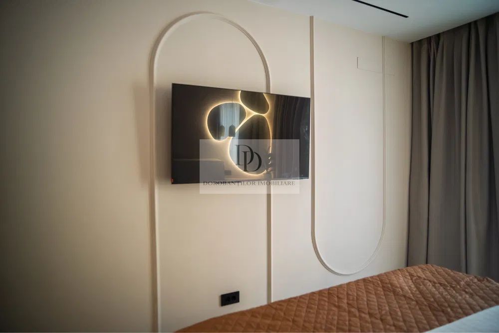 Apartament 2 camere finisaje LUX | Parcare | Zona The Office - Poză 11