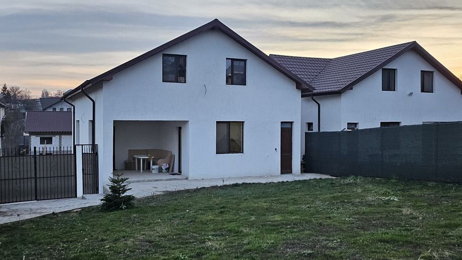 Vila moderna, constructie 2025, de inchiriat - Bariera Traian - Poză 10