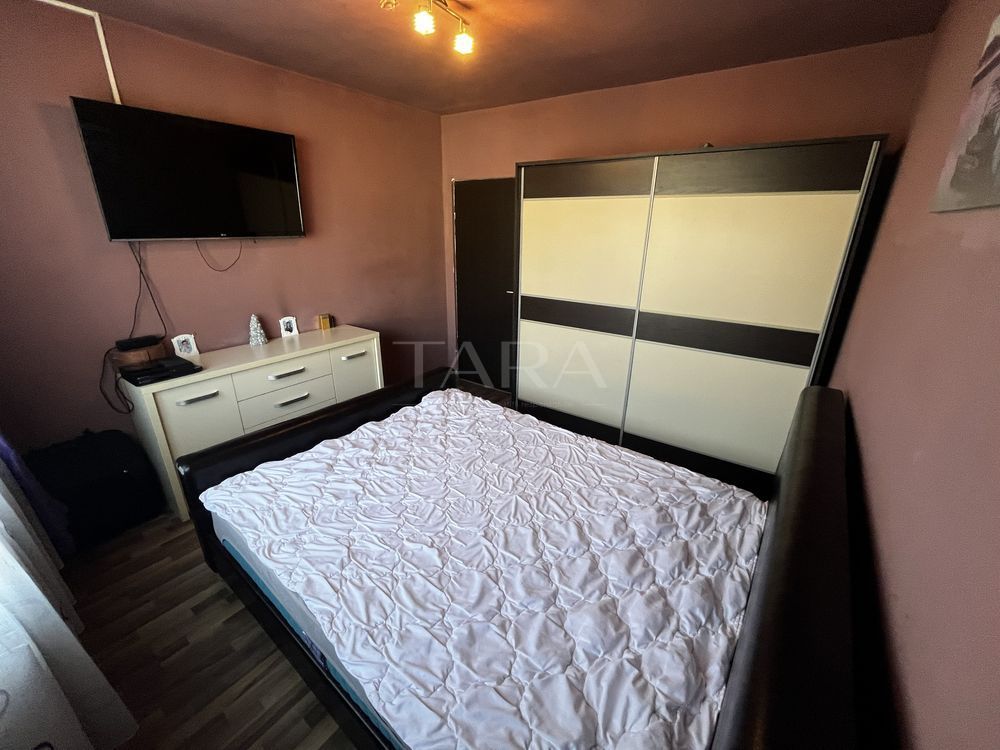 Locuință complet echipată, 3 camere, Grigorescu. - Poză 7