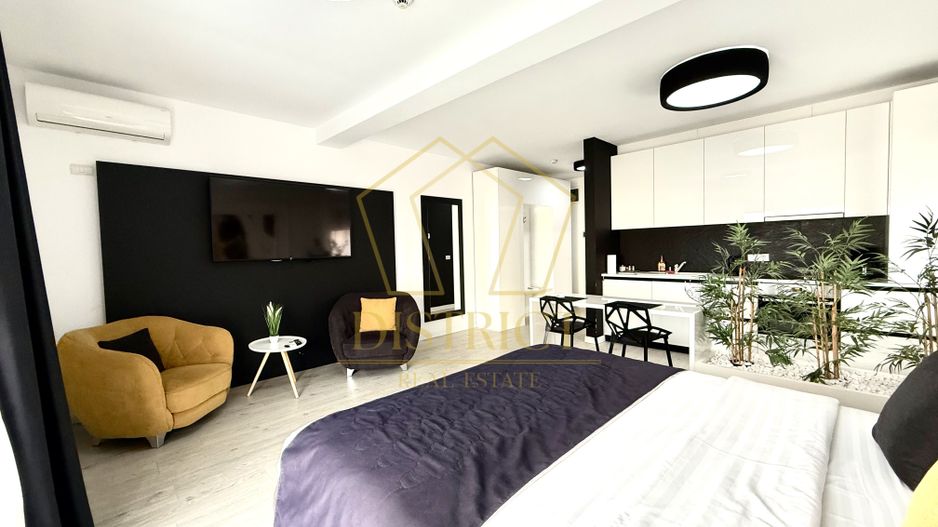 Apartament superb cu o camera la prima inchiriere | Aradului - Poză 2
