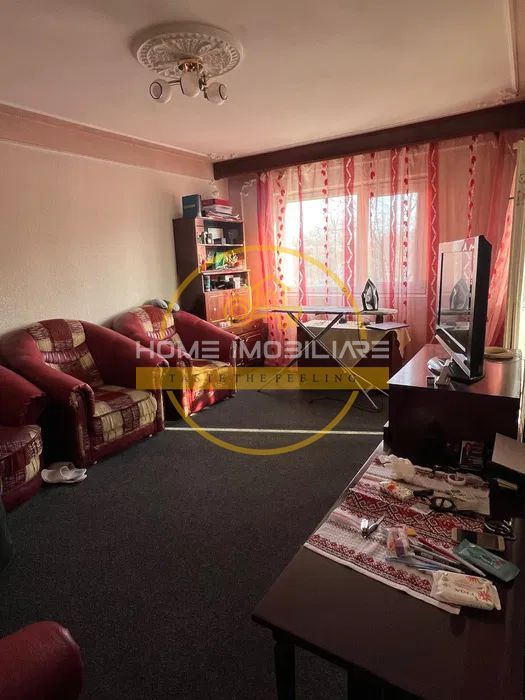 Etaj 3 Apartament 3Camere-Decomandat-2Bai-2Balcoane-Bloc din 1982-Zona NICOLINA! - Poză 2