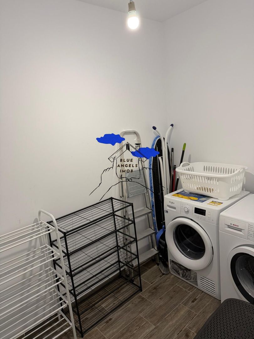 3 Camere, 2 bai, parcare si boxa, Tractorul Maurer - Poză 7