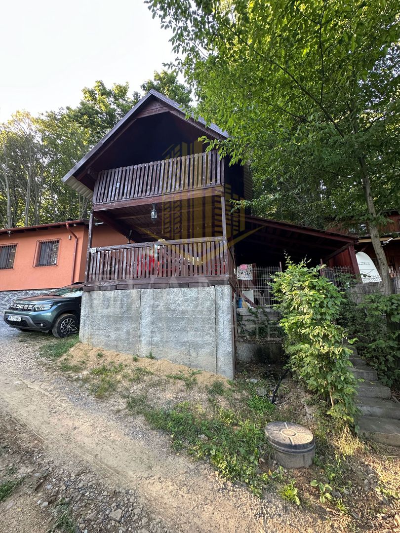 Cabana de vanzare - Lacul Mujdeni - Poză 2