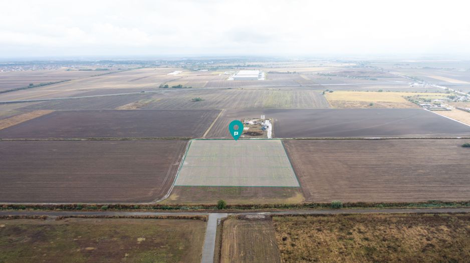 Teren Industrial Zona Șagului- 30eur mp - Poză 9