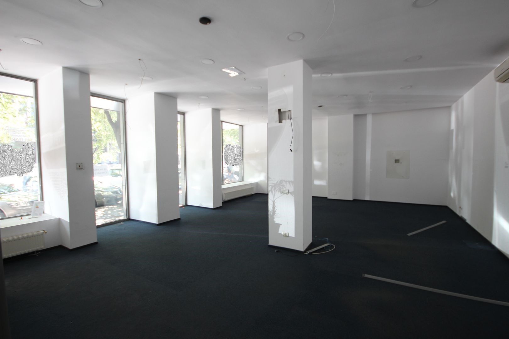 Spatiu comercial stradal 170 mp- central - Poză 2