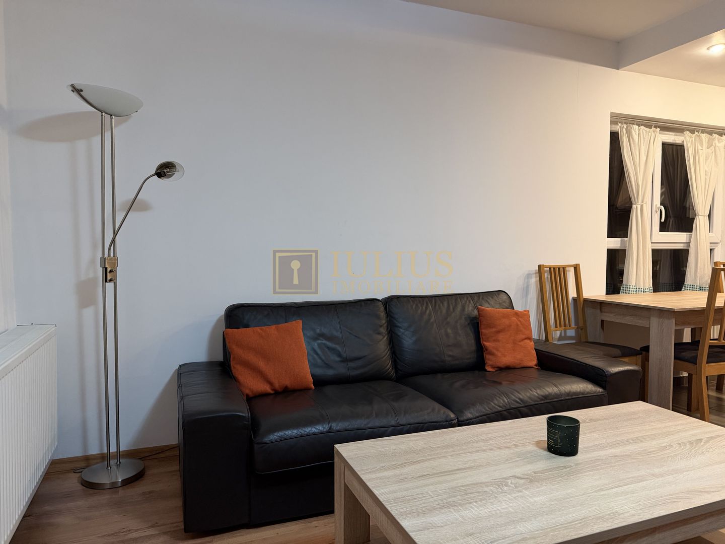 Soarelui/Uranus Plaza 2 camere, contract Anaf inclus, balcon generos. - Poză 7