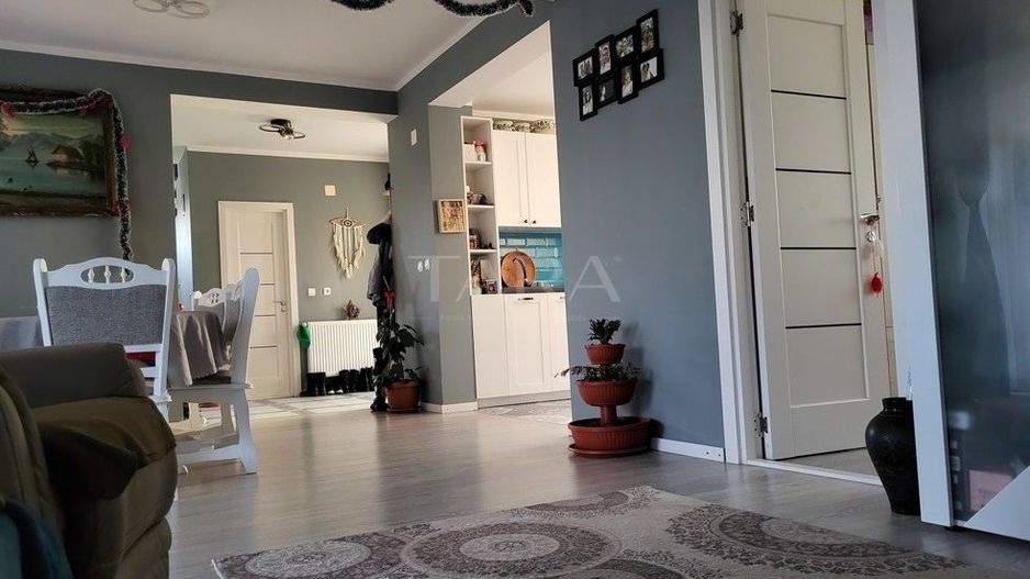 Casa 5 camere, Floresti zona Somesului. - Poză 4