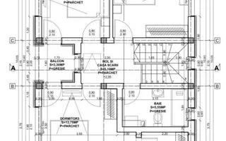 Casă Tip Duplex | 4 Camere | 2 Balcoane | Terasă | Șura Mică - Poză 11