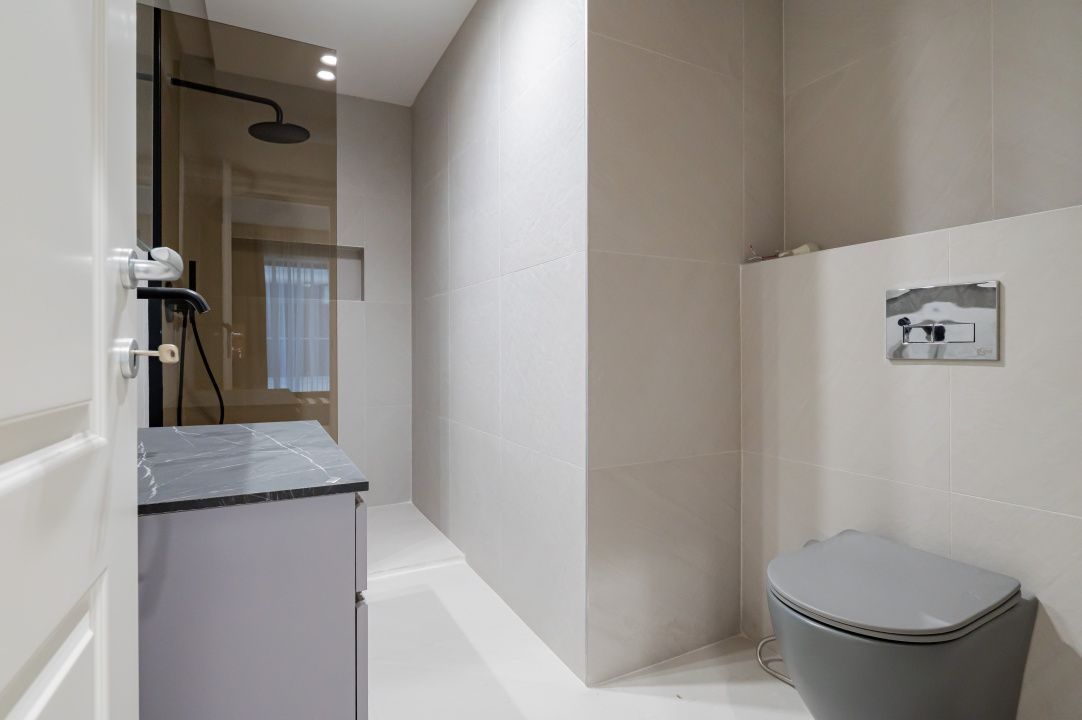Apartament 3 camere Mamaia - zona Centrala | 90 mp | totul nou, prima utilizare - Poză 17
