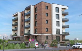 Ap 3 cam cu terasa si gradina, zona Pallady, metrou Teclu - Poză 1