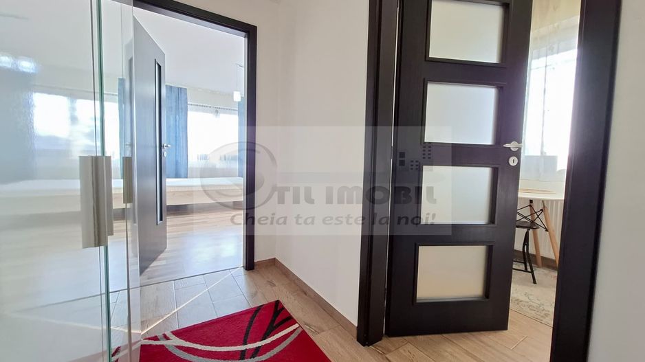 Liber apartament 1 camera, Nicolina, 2 minute de Belvedere, mobilat - Poză 11