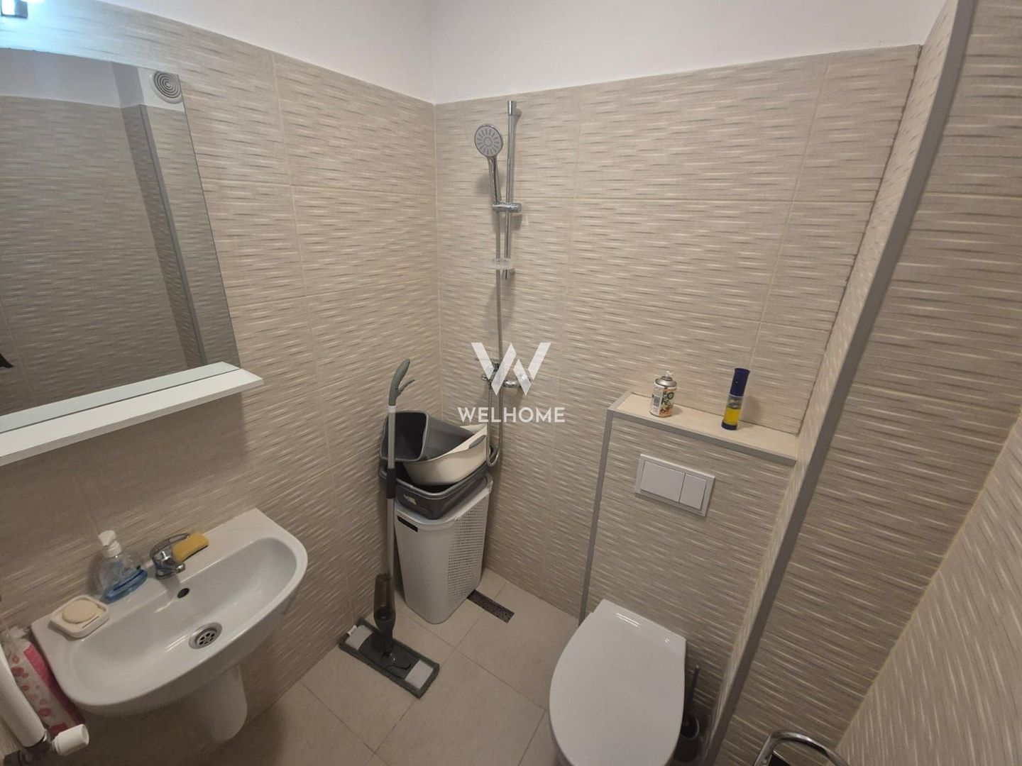 Apartament 3 camere cu parcare SUBTERANA - zona Centrala, Sibiu - Poză 8