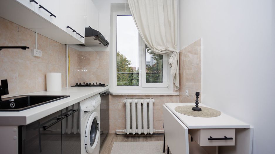 Vânzare, apartament cu o camera 28 mp, str. Colina Puşkin, Centru - Poză 7