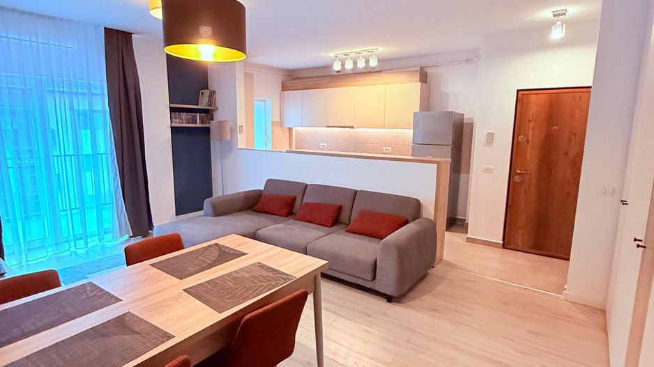 Braytim- Mures | 2 camere | Bloc Nou | Loc de parcare inclus - Poză 7