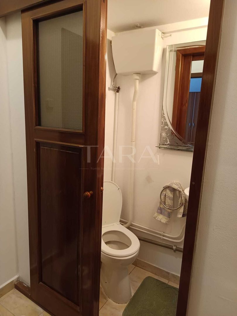 Apartament 3 camere 60 mp cu balcon, Cetatea Fetei, Florești. - Poză 7