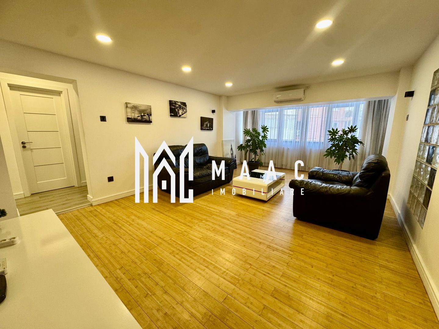 APARTAMENT 3 CAMERE 2 BAI| ULTRACENTRAL| CENTRALA PROPRIE - Poză 1