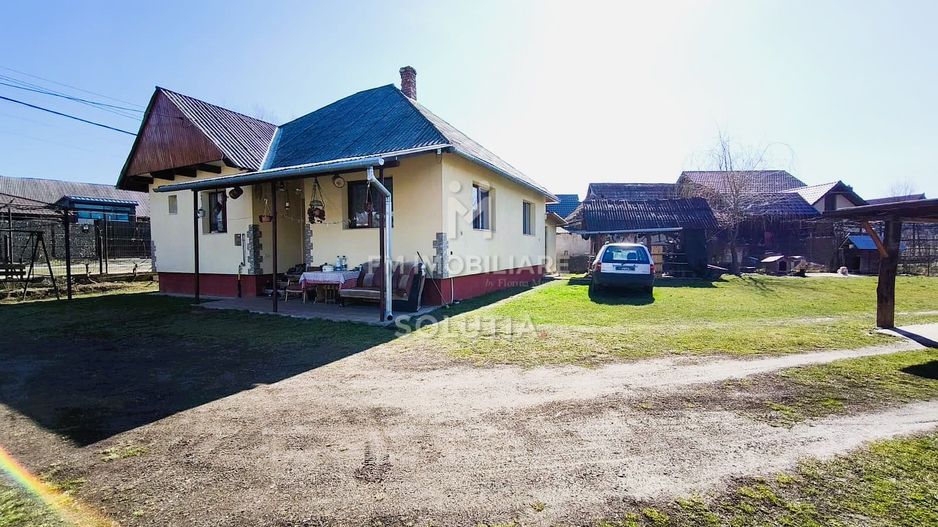 Casă de vânzare Satu Nou de Sus | 3 camere | Teren 807 mp - Poză 12