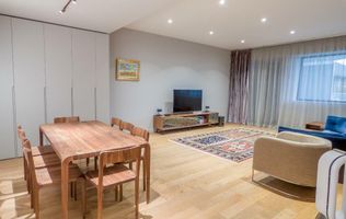 Herastrau - Gafencu 3 camere lux