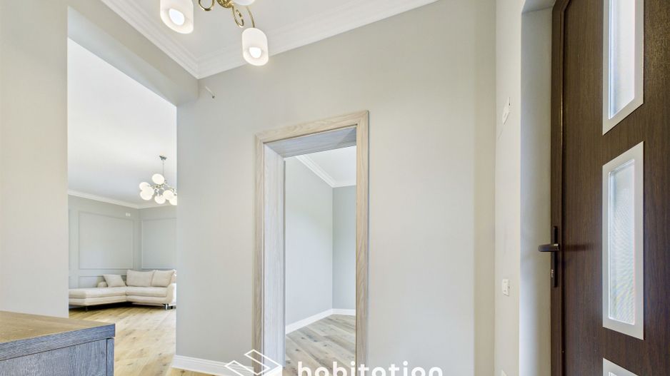 Tur virtual disponibil – duplex modern cu grădină privată și garaj - Poză 16